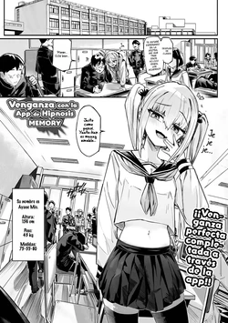[memory] Saiin Appli de Fukushuu o | Venganza con la App de Hipnosis (Saipuni! 9-genme) [Spanish] [asssssakurrra]