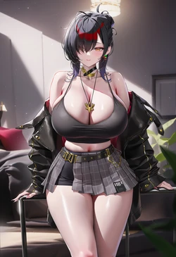 Rinka Uzuki - Bystander Hwayoung - Epic Seven (Patreon) [AI-generated]