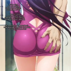 [TsarAi][Benefactor tier Request] Tsukiumi's Alleyway Contract (Sekirei) [AI Generated]