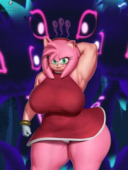 [Blurent] Amy Triple Penetration