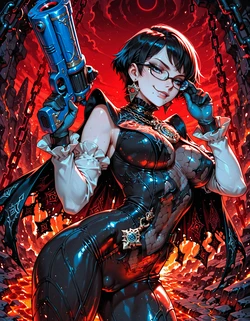 [Patreon][Monster Within Me] Collection #003 [AI Generated]