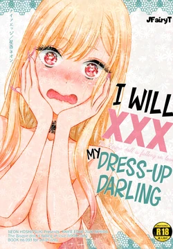 (COMIC1☆20) [KNIFE EDGE (Hoshitsuki Neon.)] Kono Bisque Doll ga xx o Suru｜Esta Muñeca de Vestir Hace XXX (Sono Bisque Doll wa Koi o Suru) [Spanish] [JFairy Traslate]