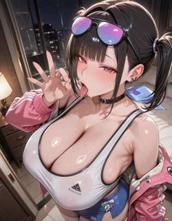 (zrkc) Sora ソラ (Nikke) [AI Generated]
