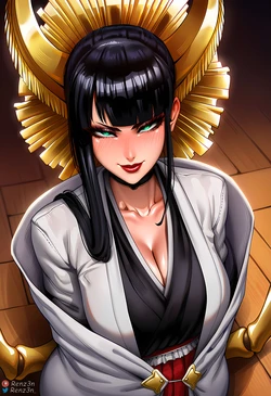 [Renzen] Senjumaru Shutara (2026-07-09) [AI Generated]
