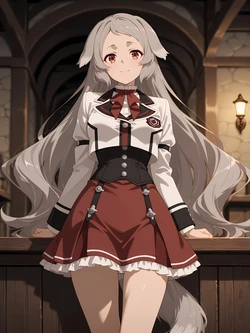 [N1KSM4N] Pursena Adoldia [Mushoku Tensei] [AI Generated]