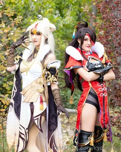 Kyonatix - Beidou & Ningguang
