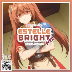 [ᴀᴋᴀɴᴇ/Akanecchi] [B+C] Estelle Bright // エステル・ブライト| The Legend of Heroes Trails in the Sky NTR (210P+)  [AI Generated]