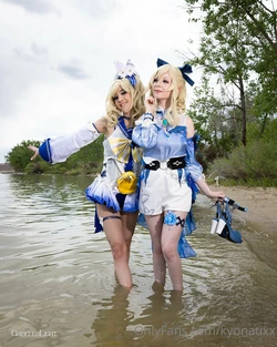 Kyonatix - Jean & Barbara