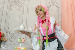 Kyonatix - Maid Mitsuri