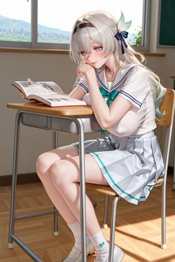 [DreamLine] Firefly (no text) (Patreon) [AI Generated]
