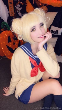 Kyonatix - Nurse Toga
