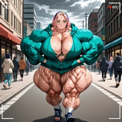 AI workout [AI Generated]