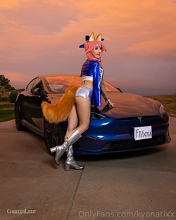 Kyonatix - Tamamo Racing