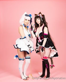 Kyonatix - Vanilla & Chocola