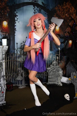 Kyonatix - Yuno Gasai