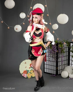 Kyonatix - Yanfei