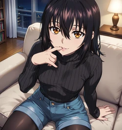 [こんぶ] Himeragi Yukina 1 [AI Generated]