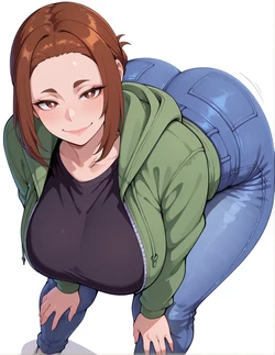 Sumireko Ogawa - Mysterious Disappearances [Neural Nymphs] [AI Generated]