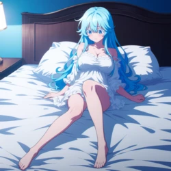 [shiro89] Elfaria Albis Serfort (281 PICS) [AI Generated]
