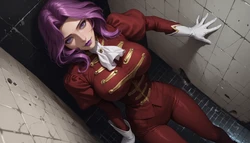 [Euskyart] Cornelia li Britannia (Code Geass) [195pic] [AI Generated]