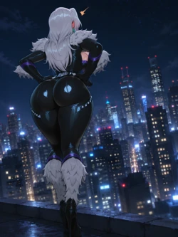 [MaxelArtDesign] Black Cat | Marvel Rivals | Full pack - 213 images (Patreon) [AI Generated]