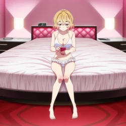 [shiro89] Nanami Mami (287 PICS) [AI Generated]