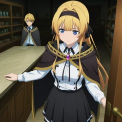 [shiro89] Lihanna Owenzaus (291 PICS) 【Request】 [AI Generated]