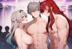 【 ybb77 】 The Orgy Tavern #5 [AI Generated]