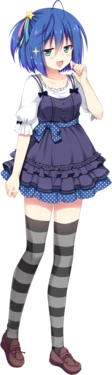 [ASa Project] Karigurashi Renai - Character Sprites (Part 2 of 2)