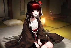 Dmon Komahime [AI Generated]