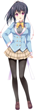 [ASa Project] Karigurashi Renai - Character Sprites (Part 1 of 2)