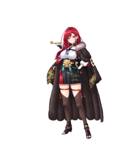 [BaseSon] Sengoku † Koihime BRAVE Ni ~ Senran No Kyuushuu, Shimazu Hen ~ （Character CG）