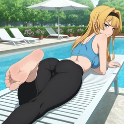 [Ainimeimei] Lihanna Owenzaus - Supporter Tier - 2026-08-08 [AI Generated]