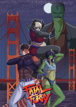 [Nattonna (ShinobuThePixie)] Fatal Furry: Chapter 1 (Ongoing)