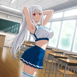 [Ainimeimei] Irisphilia - Supporter Tier - 2026-07-13 [AI Generated]