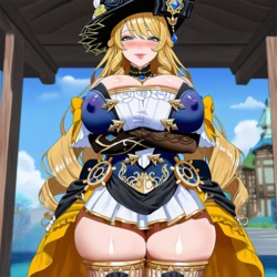 [Darkmagic] Navia x BBC + Bonus (AI Generated)