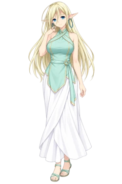 [Saboten] Oppai Majin-den ~ Monde Tsumande Kosutte Sutte ~ （Character CG）