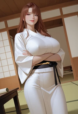 [Euskyart] Kaho Mizuki (Cardcaptor Sakura) [110pic] [AI Generated]