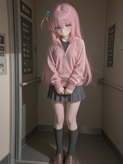 [inuwu] hitori [AI Generated]