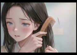 [EXodus626] 落难少女-学院篇2 Cornered Ivory-2 (Animated WEBP) [AI Generated]