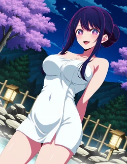 [Ai Art_Dreamer] Ai Hoshino | Oshi No Ko | Set #6 (Patreon) [AI Generated]