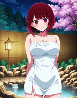 [Ai Art_Dreamer] Kana Arima | Oshi No Ko | Set #5 (Patreon) [AI Generated]