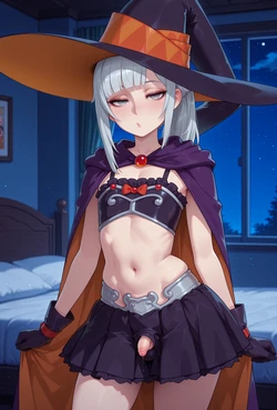 Arisu Yukikaze - Trap Set Demon Lord Retry [AI Generated]