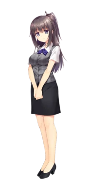 [Akabei Soft3] Hataraku Otona no Renai Jijou 2 （Character CG）