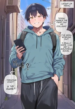[MoonSodaTSF] The VS Game [English] [AI Generated]