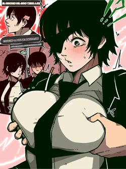 [Mark Gavatino] Aki es Poseido por el Demonio del Sexo (Chainsaw Man) [Spanish] [JFairy Traslate]