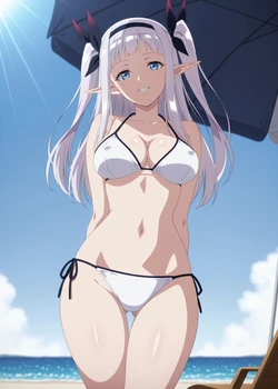 [Machina Ai] Rurushi Ru  | ルールーシー＝ルー Extra 176p [AI Generated]