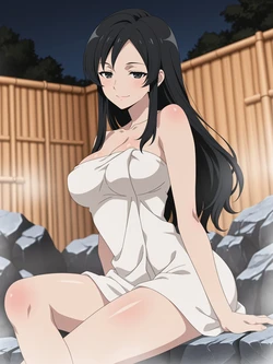 [Machina Ai] Shizuka Nanahoshi | ナナホシ・シズカ 27p [AI Generated]