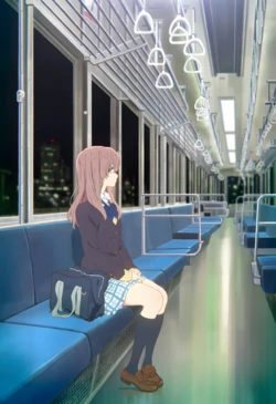 [animechan] Nishimiya Shouko x Salaryman Premium (Patreon) [AI Generated