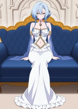 [Machina Ai] Goddess | 女神様 Extra 206p [AI Generated]